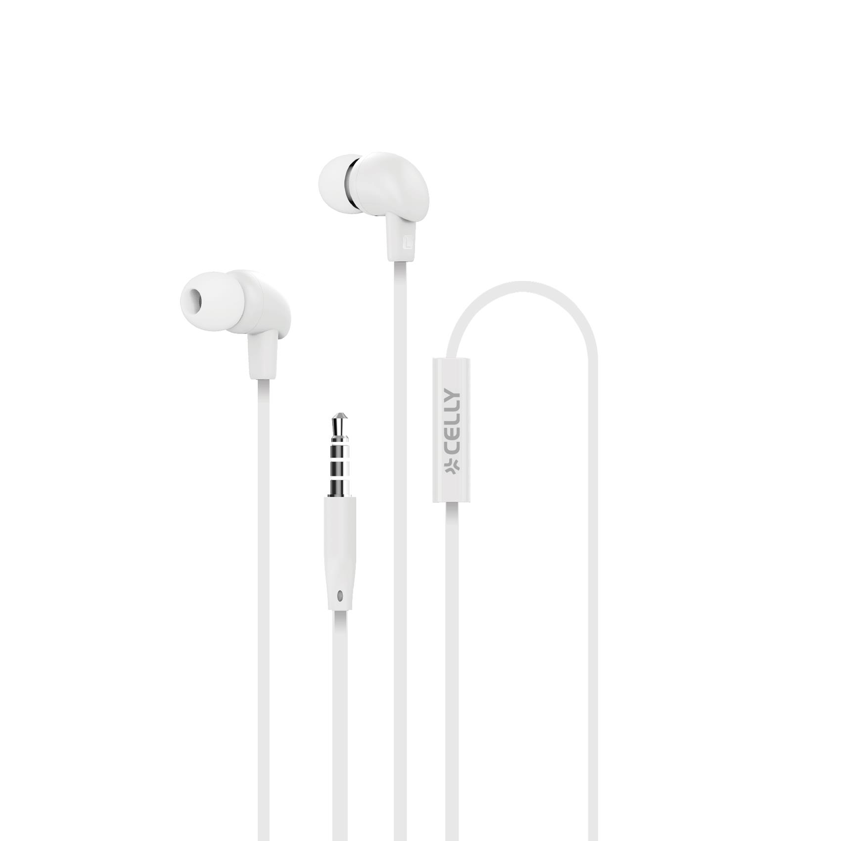Celly PROCOM2 JACK3.5MM INEAR EARPHONE